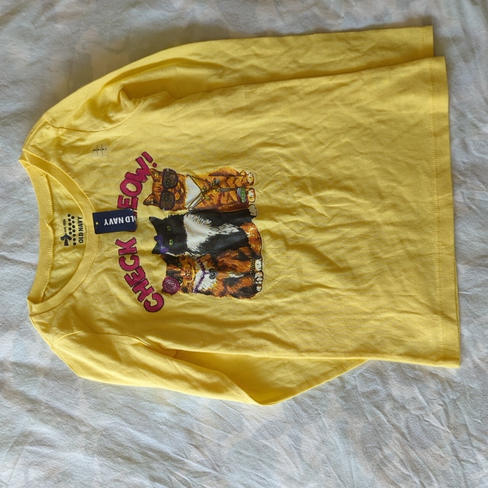 Old Navy long sleeve 6/7